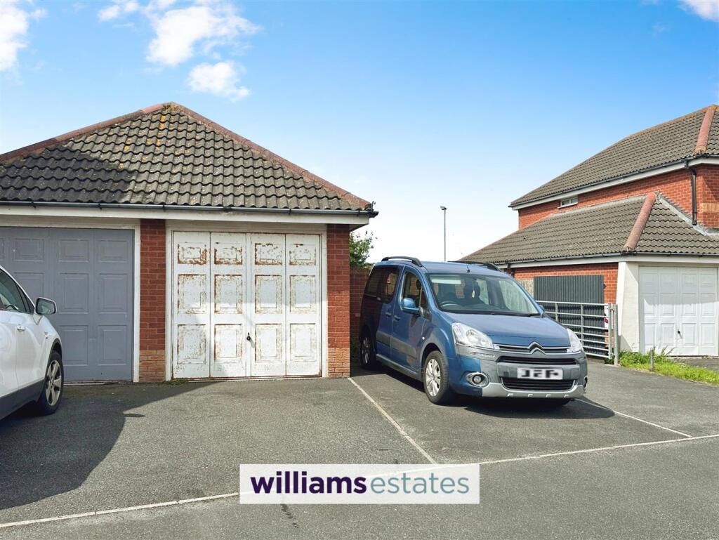 Parking &amp; Garage