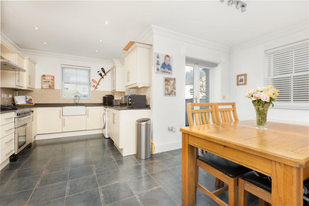 Entertaining Kitchen/Diner