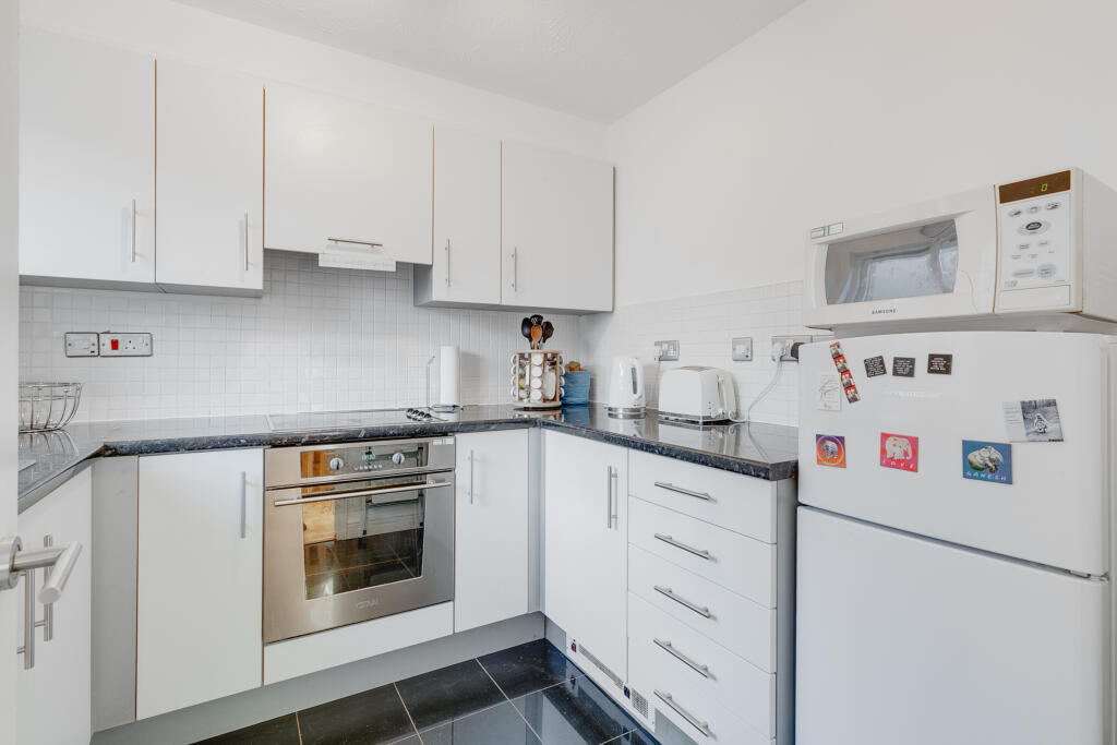 Recently Fitted Kitchen