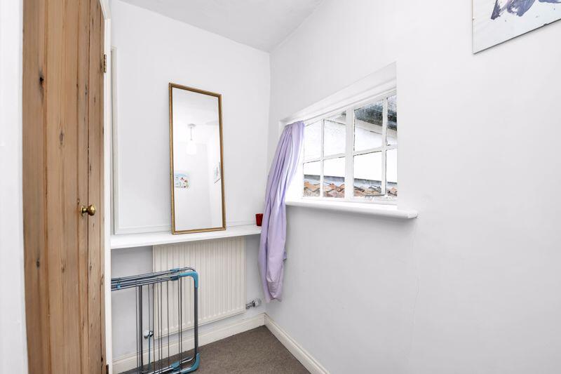 Dressing Area