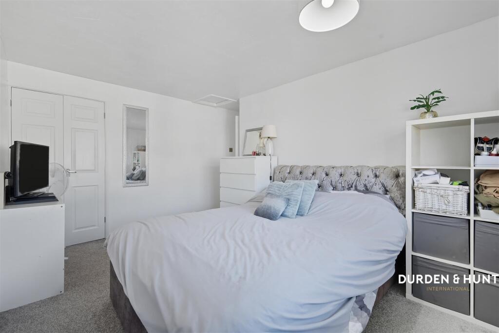 Bergholt Road