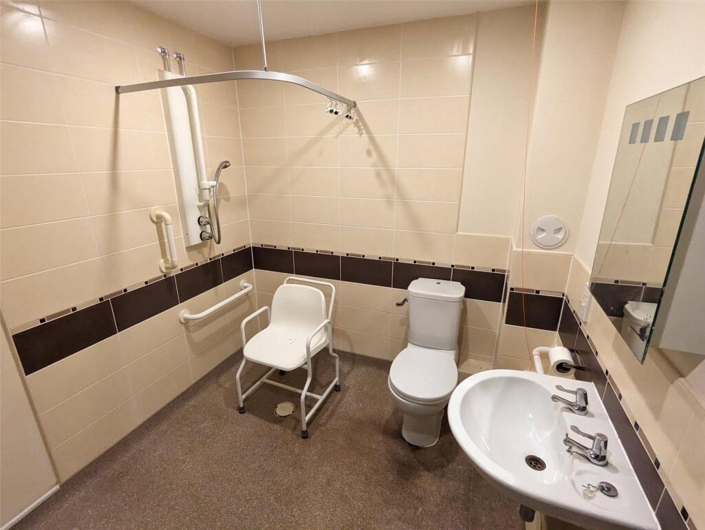 Shower Room