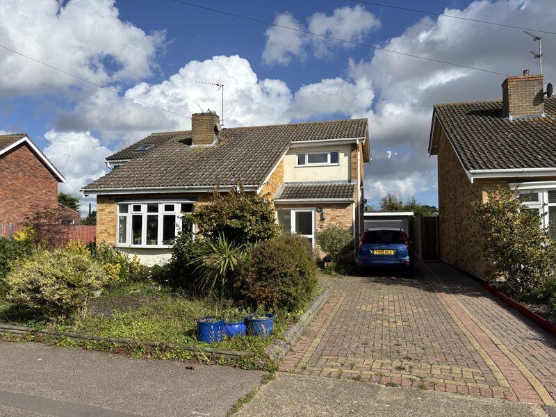 Plovers Way, Lowestoft