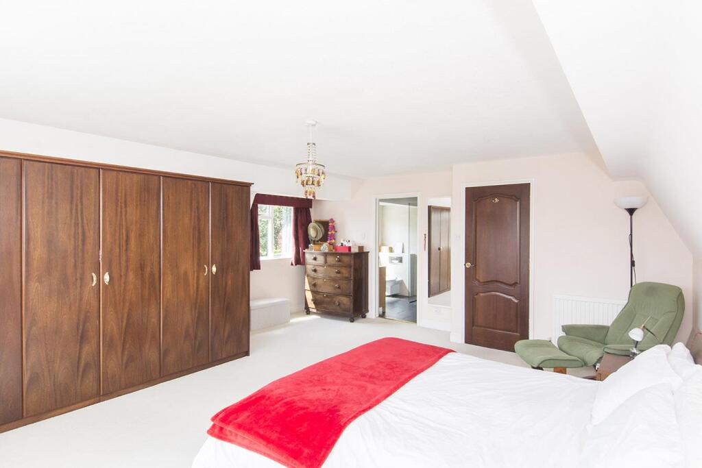 Master Bedroom Photo 2