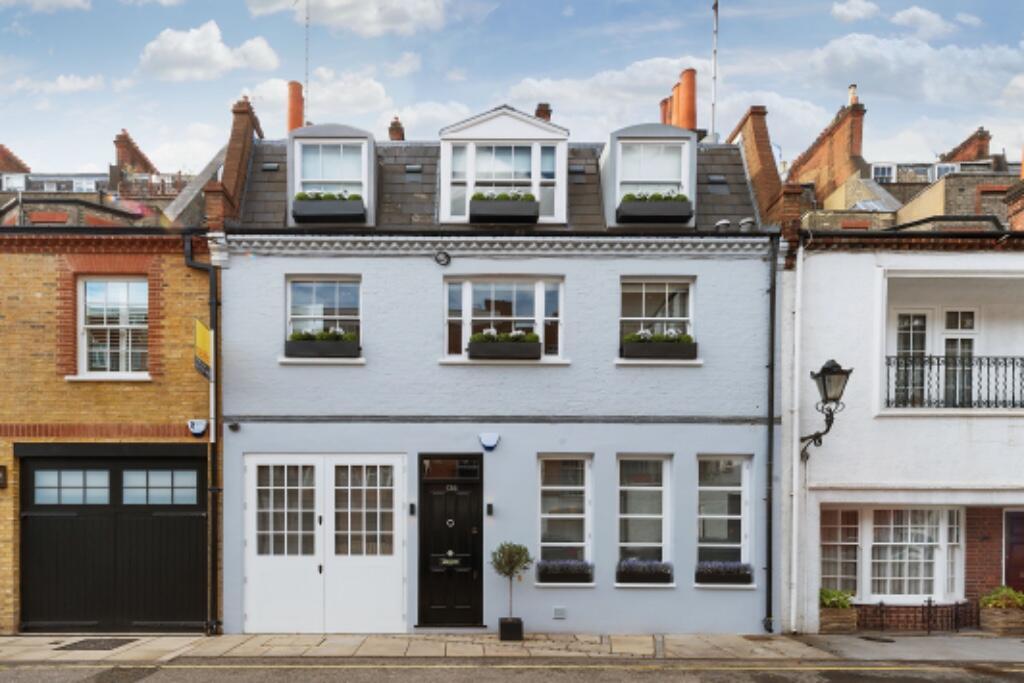 Pavilion Road, London, SW1X