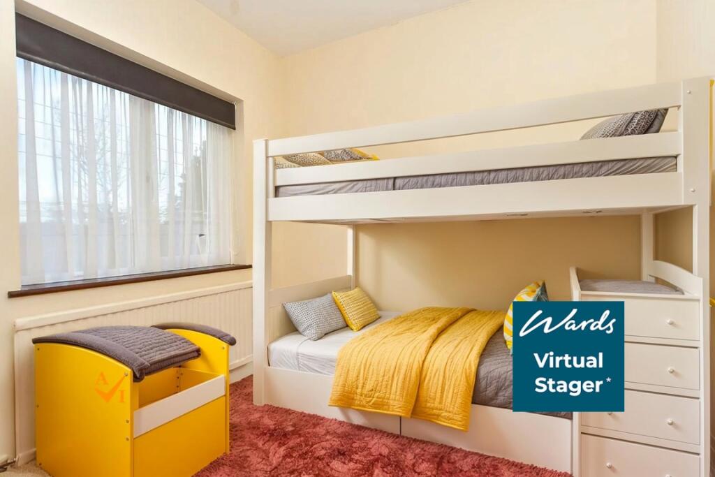 Bedroom 3 (Contemporary Style)