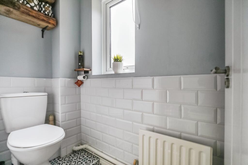 Downstairs WC