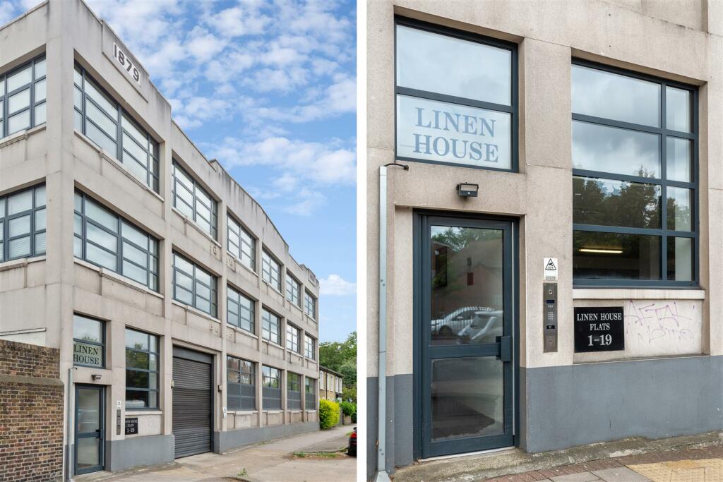 Linen House, W4 - FOR SALE