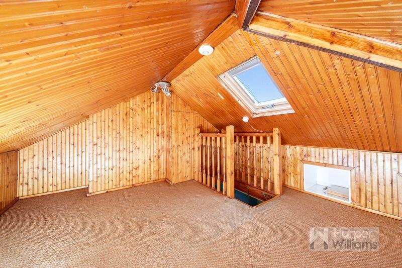 Loft Room