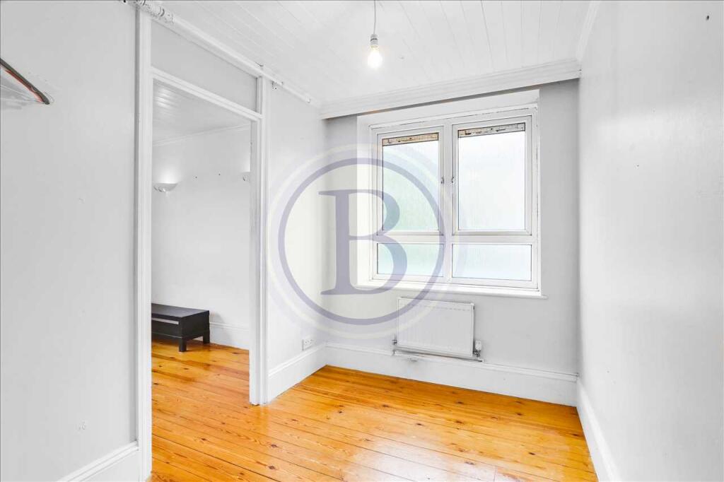 Buckhurst House, Dalmeny Avenue, London