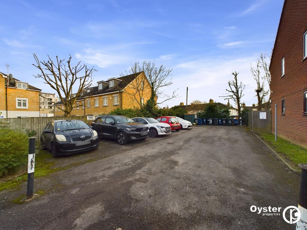 Allocated Parking Space