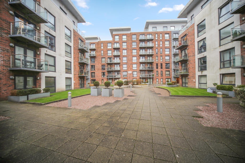 Plot 19, 19 Zinc Court, Block A Apartment, Longfield Centre,  Prestwich, Manchester  M25 1GJ