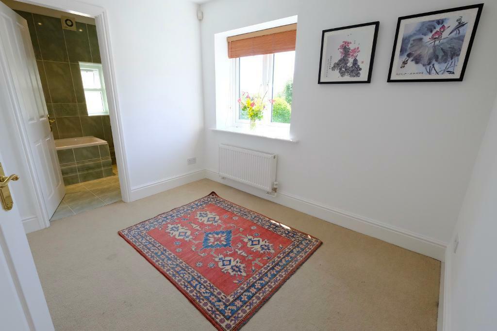 Bedroom 2 with Jack &amp; Jill bathroom
