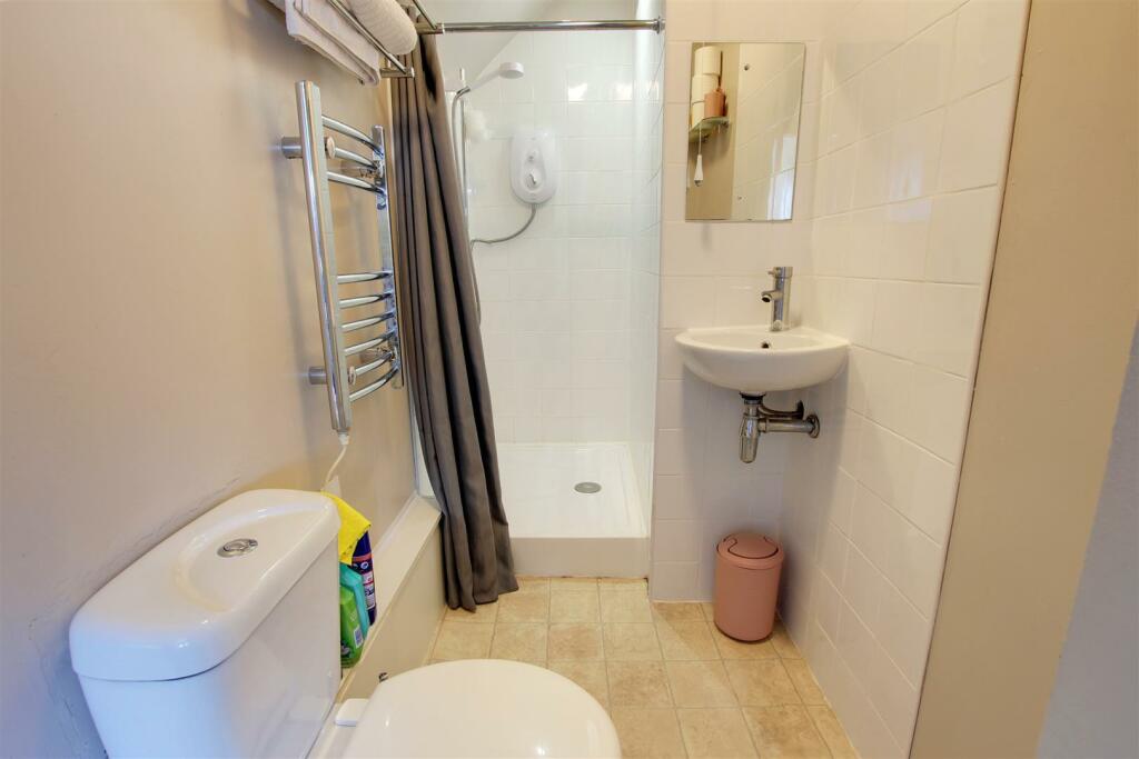 En-suite Shower Room