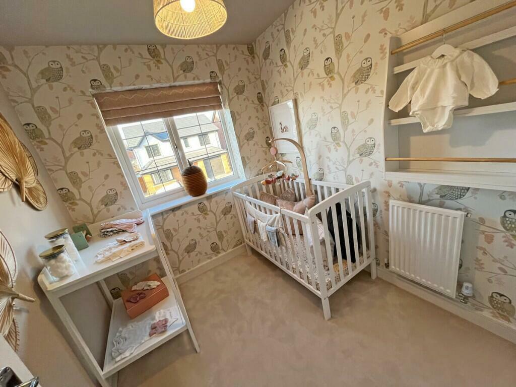 Example Bedroom
