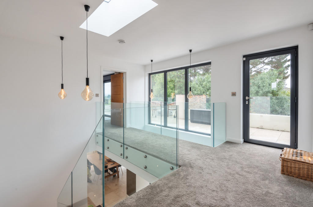 Galleried Landing
