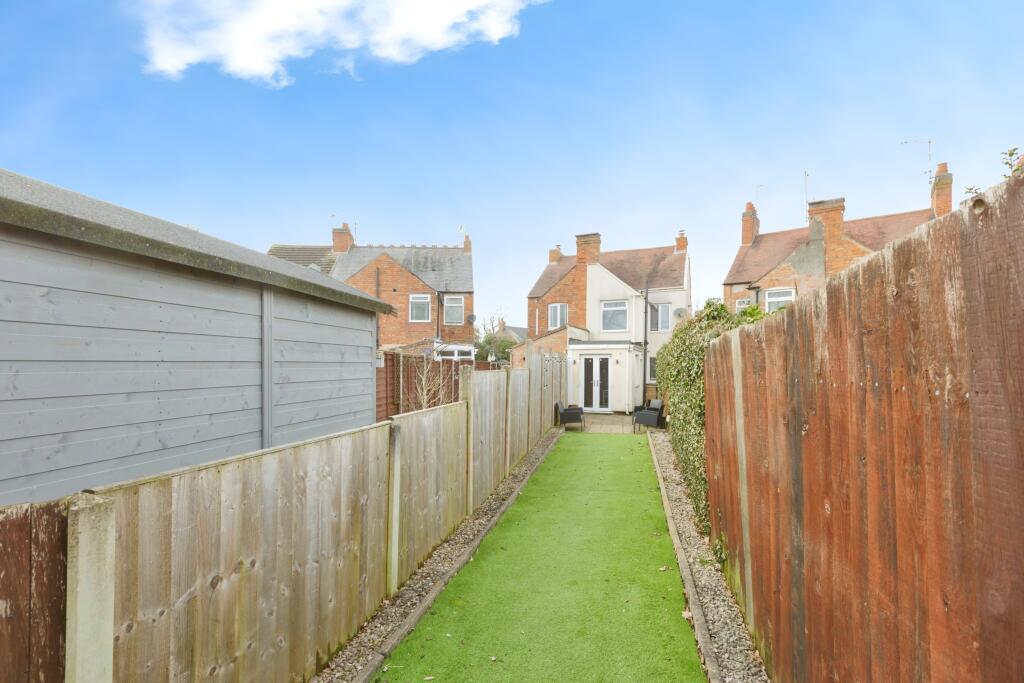 Back Garden