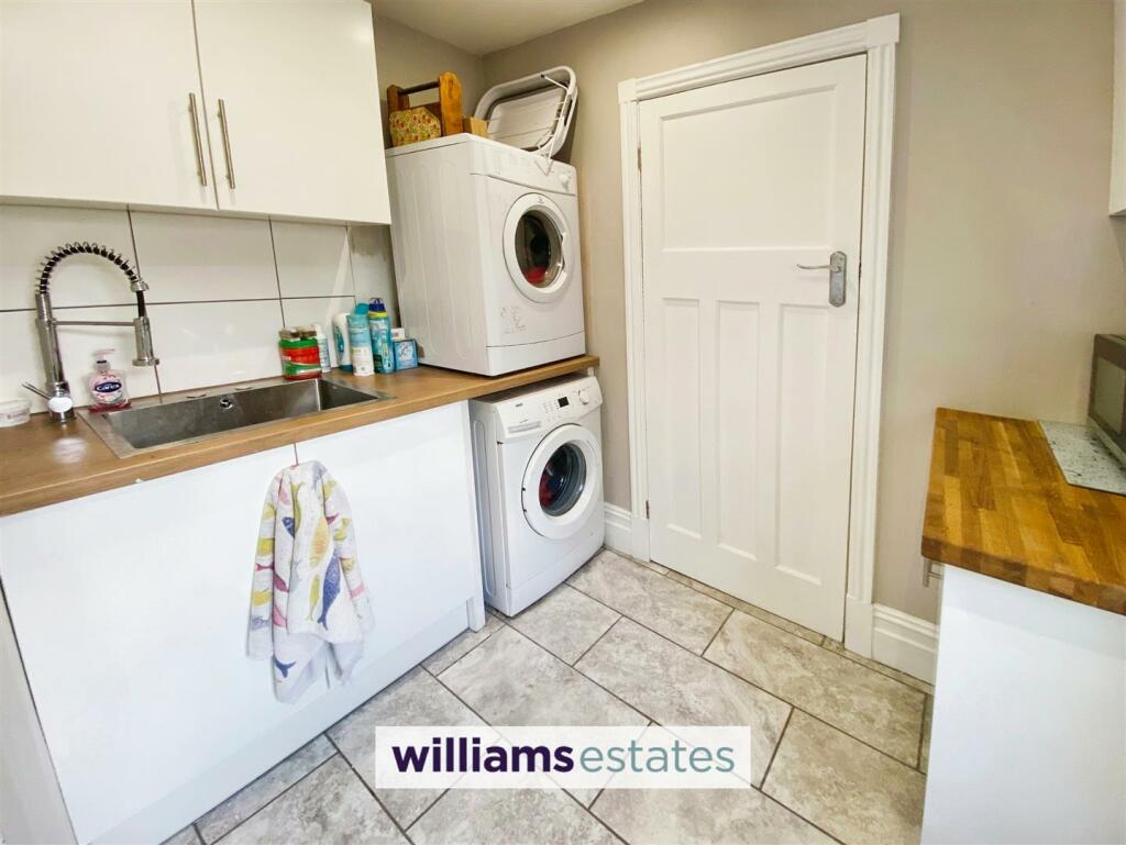 Utility Room