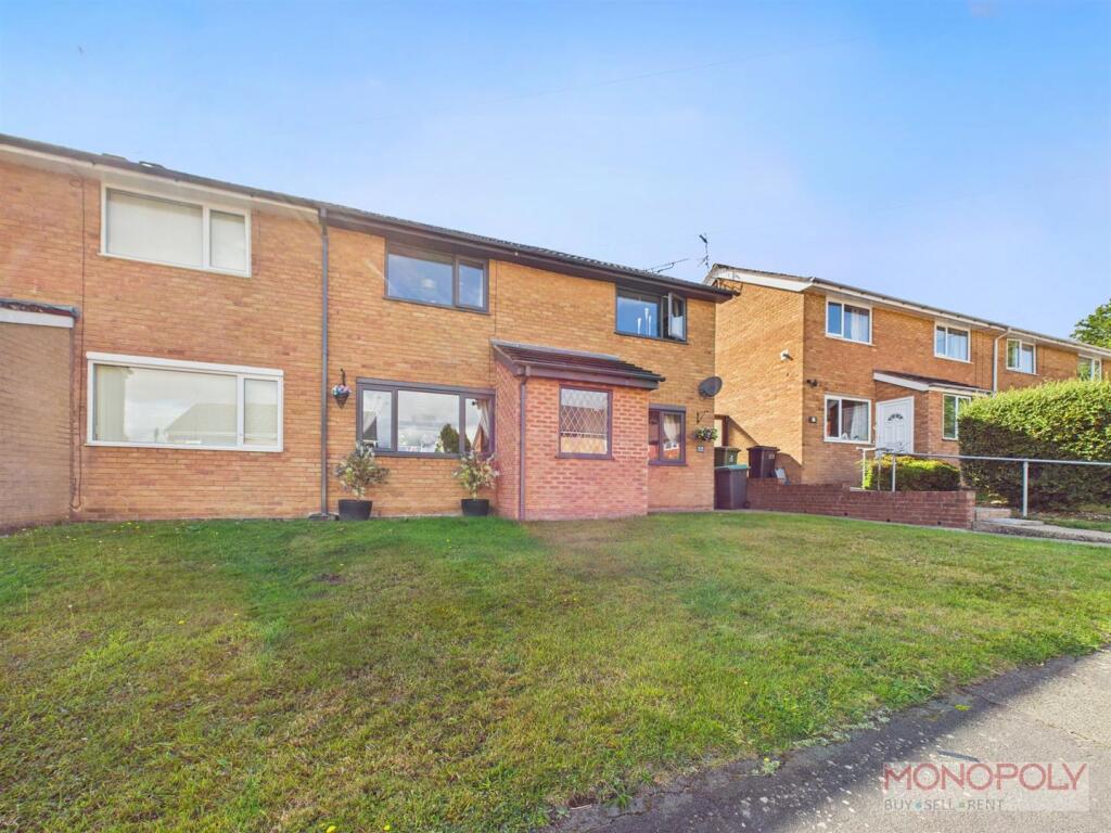 OUTSIDE TO THE FRONT