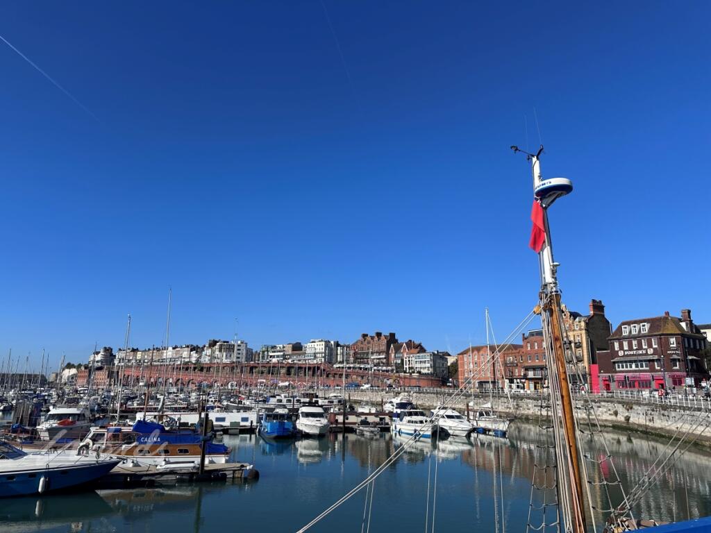 Kent Harbour view...