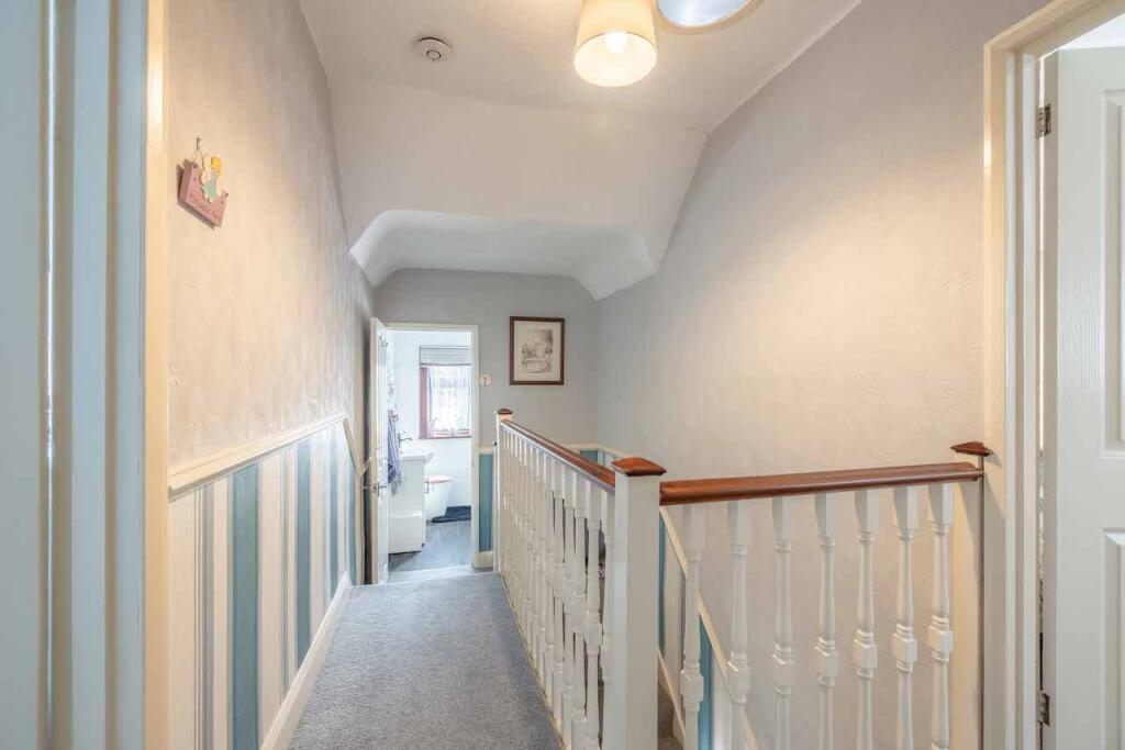 First floor landing