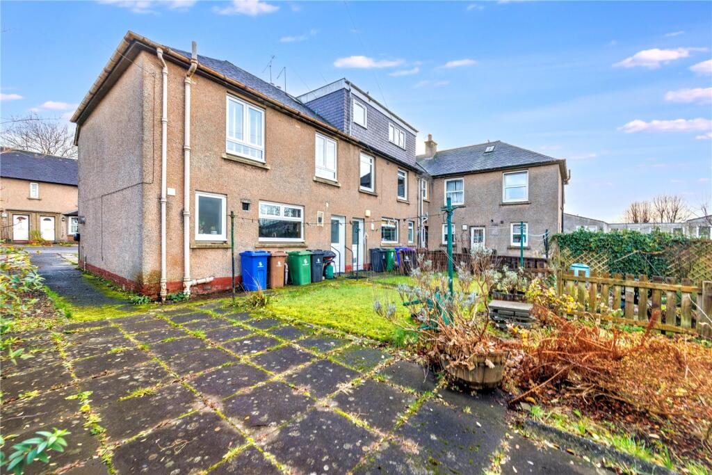 Rear Gardens