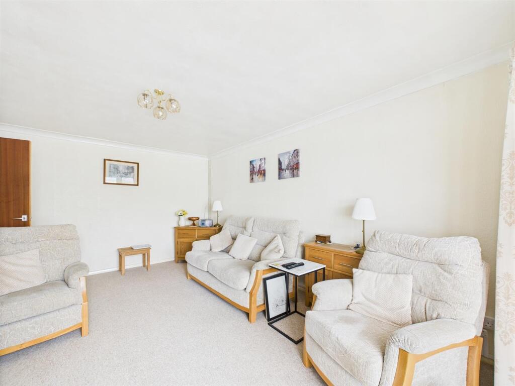 Reception room