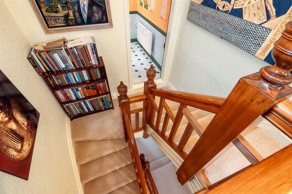 Second Floor Landing Aspect 2