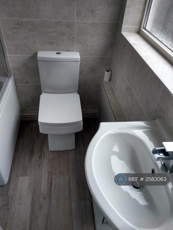 Brand New Bathroom Suite