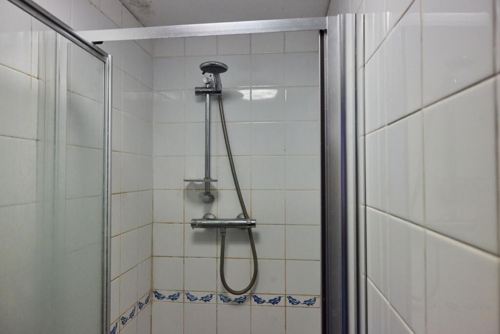 Annexe Shower Room