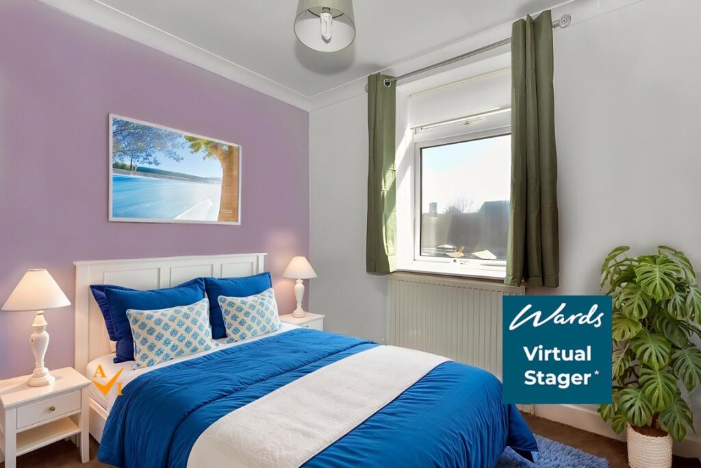 Bedroom 2 (Contemporary Style)