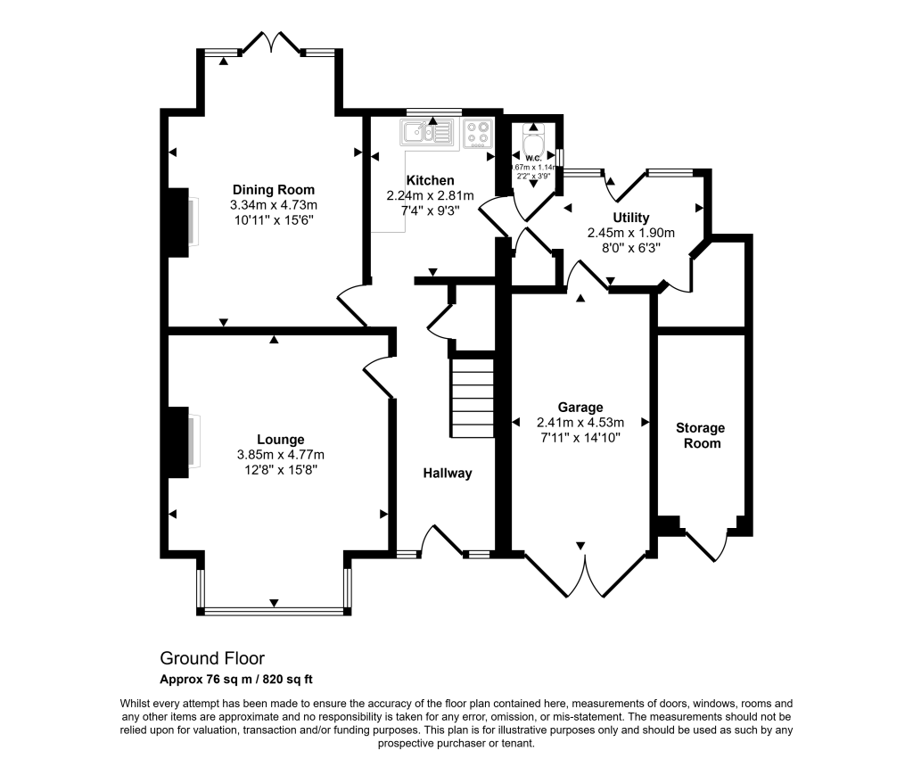 39 Enmore Road, South Norwood, London SE25 5NG