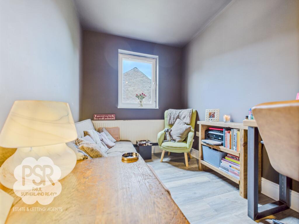 Bedroom Three / Home Office