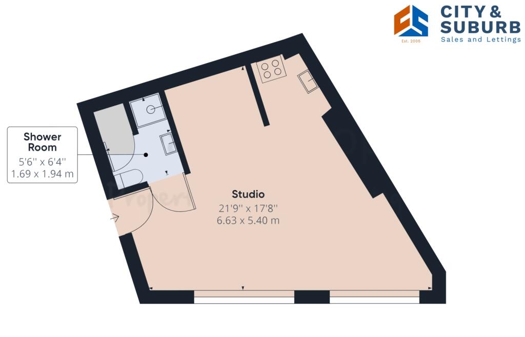 WH15 - Floor Plan