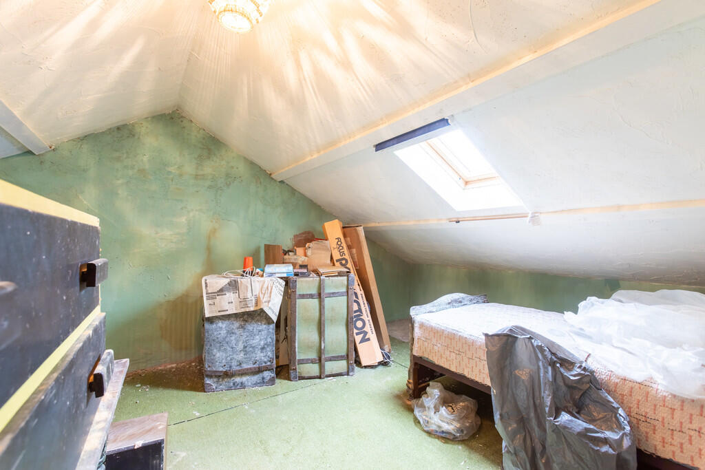 Attic Room