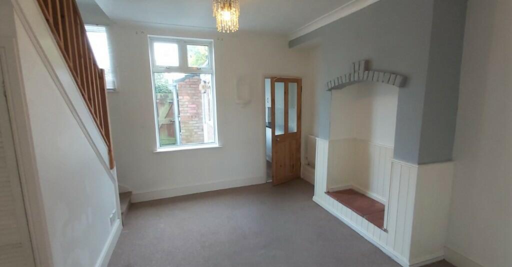 Rear Reception Room