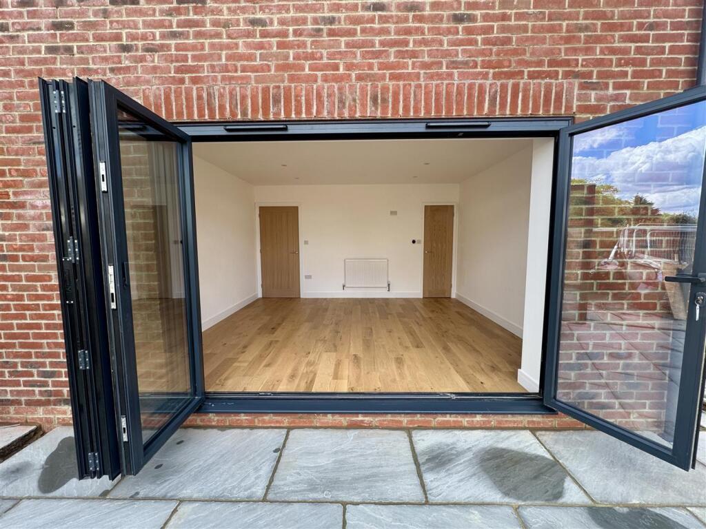 Bi-Fold Doors