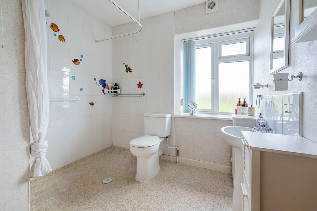 Wet room