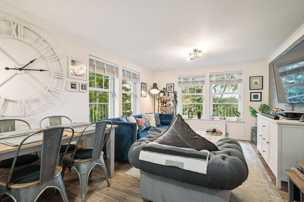 Lounge/kitchen