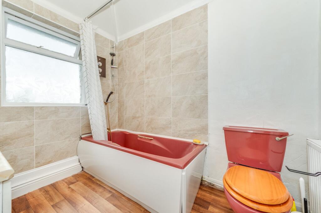 BEDROOMS AND BATHROOM