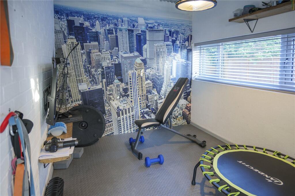 Gym Room