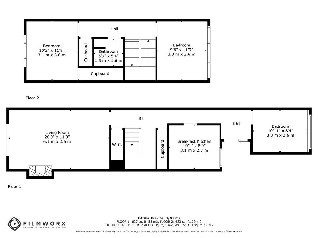 Floorplan - IVY P...