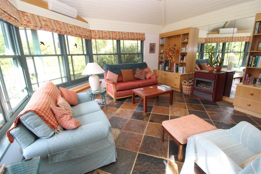 Garden Room