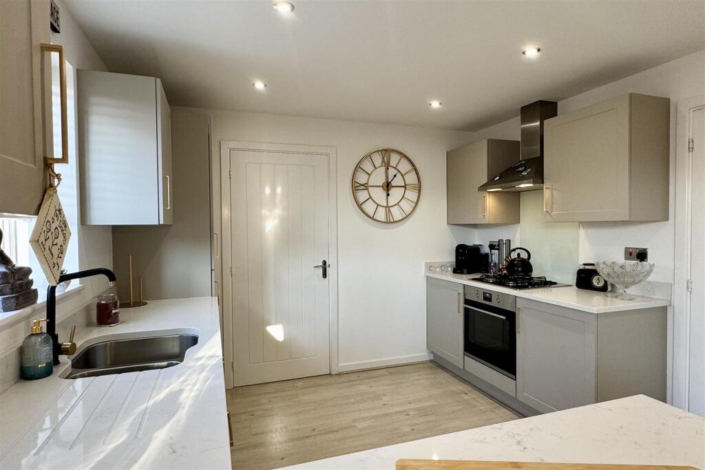 Kitchen/diner