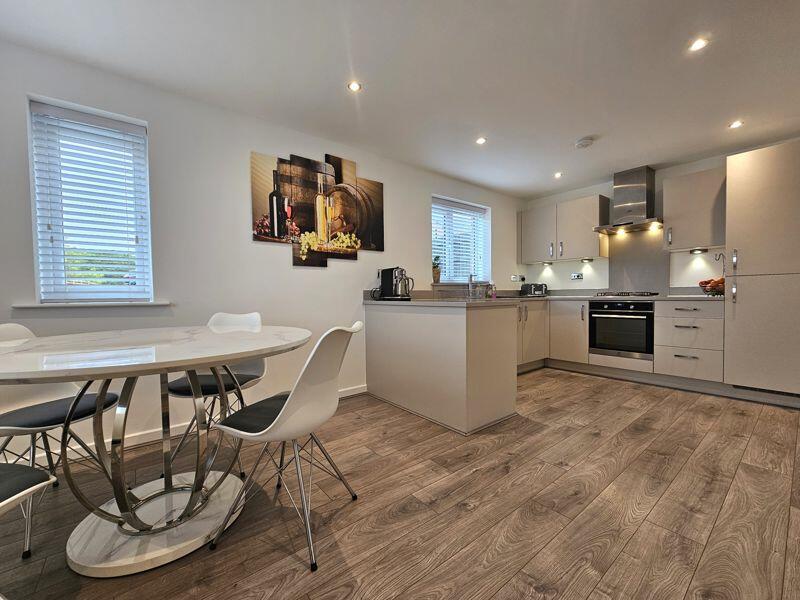 Kitchen Diner