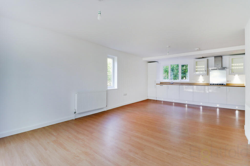 Kitchen/Dining/Living Room