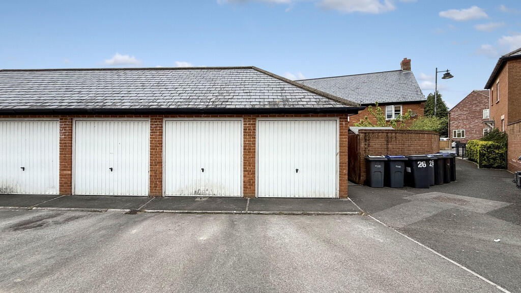 Garage and drivew...