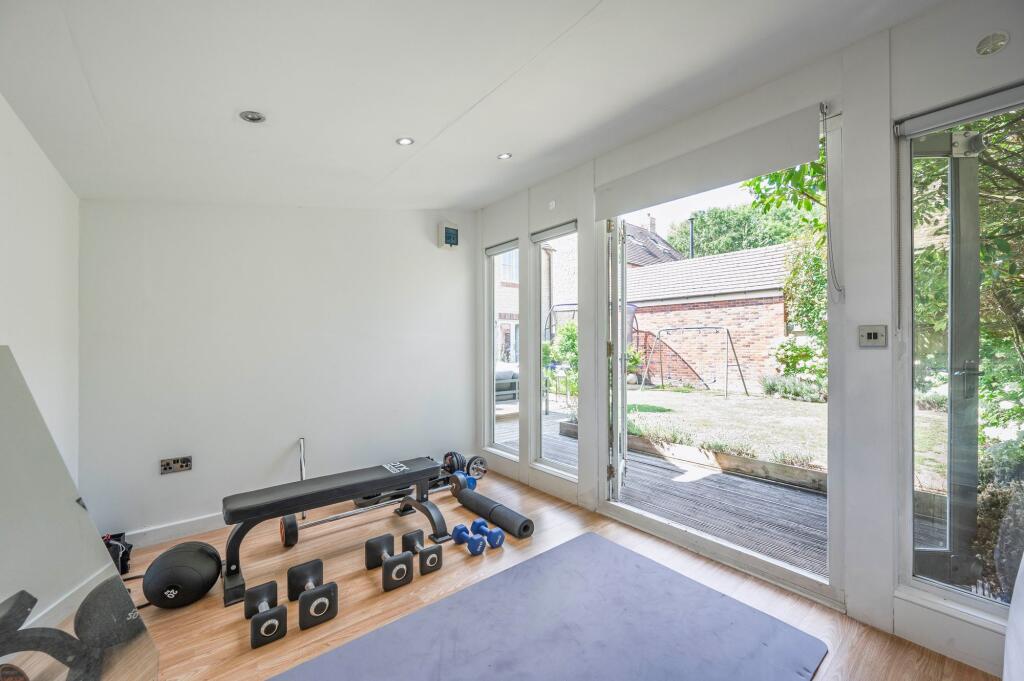 Garden Studio/Office