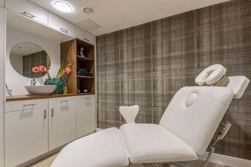 Treatment room