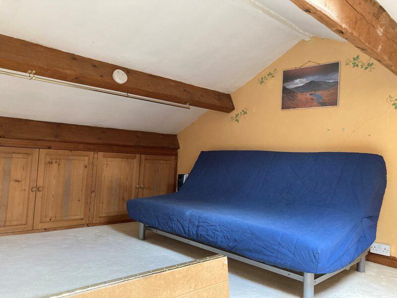Attic room